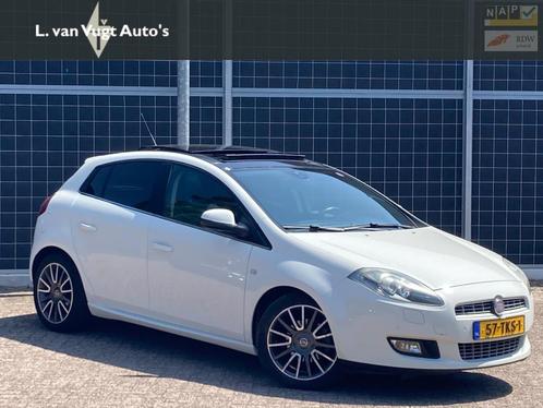 Fiat Bravo 1.4 MultiAir Sport, Auto's, Fiat, Bedrijf, Te koop, Bravo, ABS, Airbags, Airconditioning, Centrale vergrendeling, Climate control