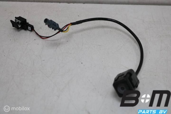 Originele achteruitrijcamera Audi A3 8V 5Q0980551, Auto-onderdelen, Elektronica en Kabels, Gebruikt