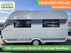 Hobby 400 SFE, FRANSBED, MOVER, CASSETTELUIFEL,FIETSENDRAGER, Caravans en Kamperen, Mover, Hobby, Bedrijf, Tot en met 3