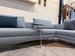 Nieuw Eyye Etcetera Hoekbank Ploegwool Blauw Design Bank, Huis en Inrichting, Leolux Harvink Jori Rolf Benz Design on Stock Pode Montis