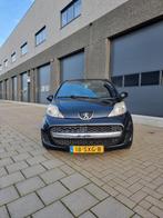 Peugeot 107 1.0 12V 5DR 2011 Zwart, Origineel Nederlands, Te koop, Benzine, 4 stoelen