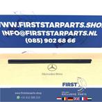 W254 GLC DEUR RUBBER A2547200800 RAAMSNOR ZWART Mercedes GLC, Gebruikt, -, Ophalen of Verzenden, -