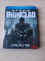 Ironclad Steelbook origineel, Ophalen of Verzenden, Zo goed als nieuw