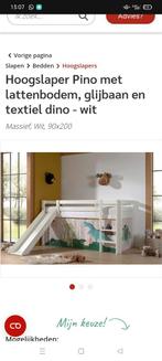 vipack pino dino bed, Ophalen, Eenpersoons, Nieuw, 200 cm