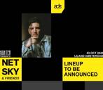 3x ADE - NETSKY & FRIENDS tickets, Tickets en Kaartjes, Drie personen of meer