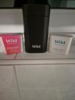 WILD deodorant (natuurlijke,aluminiumvrije formule), Ophalen, Zo goed als nieuw, Deodorant of Bodyspray