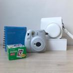 Instax Mini 9 + Accessoires, Audio, Tv en Foto, Fotocamera's Analoog, Ophalen, Zo goed als nieuw, Polaroid, Fuji
