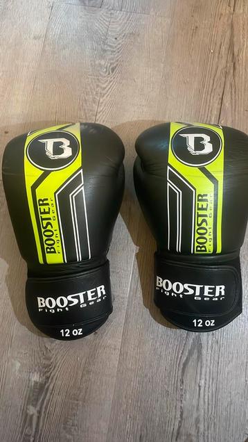 Kickboks/ boks handschoenen booster nieuw 12 oz beschikbaar voor biedingen
