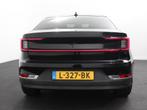 Polestar 2 Long Range Dual Motor 408pk Launch Edition 78kWh, Auto's, Polestar, Automaat, Stof, Gebruikt, Zwart