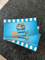Albert Heijn Mini’s, Tickets en Kaartjes