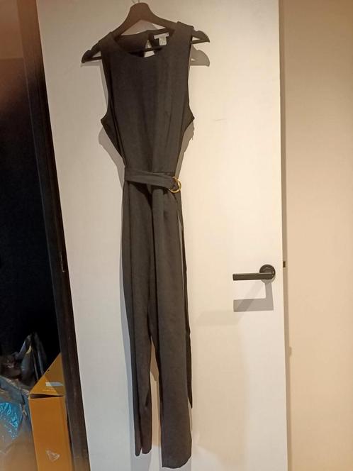 Jumpsuit dames maat 42, Kleding | Dames, Jumpsuits, Zo goed als nieuw, Maat 42/44 (L), Zwart, Ophalen of Verzenden