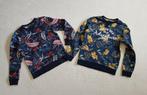 Mooie WE Blue Ridge jongens sweater maat 146-152., Kinderen en Baby's, Kinderkleding | Maat 146, Verzenden, Trui of Vest, Zo goed als nieuw