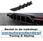 Maxton Design Bmw 4 Serie 435 Coupe F32 M Pack Valance Spoil