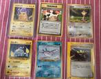 Vintage Japanese Pokemon kaarten, Hobby en Vrije tijd, Verzamelkaartspellen | Pokémon, Ophalen of Verzenden, Zo goed als nieuw