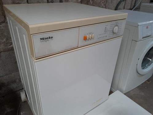 Wasdroger Miele Novotronic T510, Witgoed en Apparatuur, Wasdrogers, Gebruikt, Luchtafvoer, Ophalen