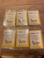 Pokémon Entei promo wotc 6x sealed, Ophalen of Verzenden, Nieuw