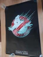 Ghostbusters filmposter 100 x 70 cm, Verzamelen, Ophalen of Verzenden, A1 t/m A3, Zo goed als nieuw, Rechthoekig Staand