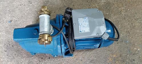 foras ja100 waterpomp, Tuin en Terras, Waterpompen, Zo goed als nieuw, Elektrisch, Besproeiingspomp, Ophalen of Verzenden