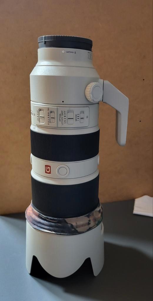 Sony 70-200mm F2.8 GM OSS - Topstaat!, Audio, Tv en Foto, Fotografie | Lenzen en Objectieven, Zo goed als nieuw, Telelens, Zoom