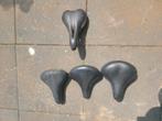 Fiets zadels te koop, Fietsen en Brommers, Fietsonderdelen, Ophalen of Verzenden, Algemeen, Zadel