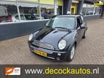 Mini Mini 1.6 One Pepper, Auto's, Mini, Voorwielaandrijving, 15 km/l, Gebruikt, 4 cilinders