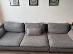 Grijze 4 zits Bank IKEA Söderhamn, Ophalen, 250 tot 300 cm, Gebruikt, 100 tot 125 cm