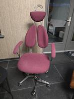 Ergonomische bureaustoel, Ophalen