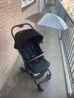 Qute Q-compact buggy - Weinig gebruikt!, Ophalen, Zo goed als nieuw, Kinderwagen, Overige merken