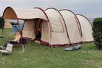 Bardani villanova 400 tunnel tent 6 pers, Ophalen, Gebruikt, Tot en met 6
