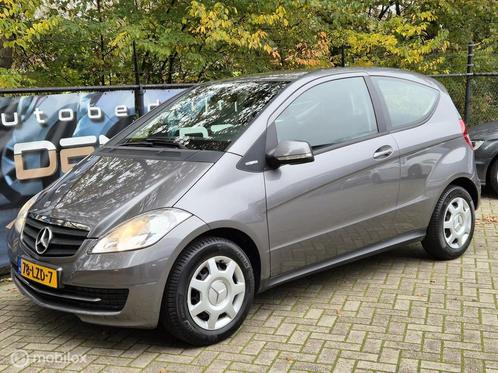 Mercedes A-klasse 160 BlueEFFICIENCY Limited Edition | AIRCO, Auto's, Mercedes-Benz, Bedrijf, Te koop, A-Klasse, ABS, Airbags