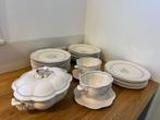 Aardewerk eetservies Rio 1049 van Gefle Upsala, Ophalen, Gebruikt, Overige typen, Overige stijlen