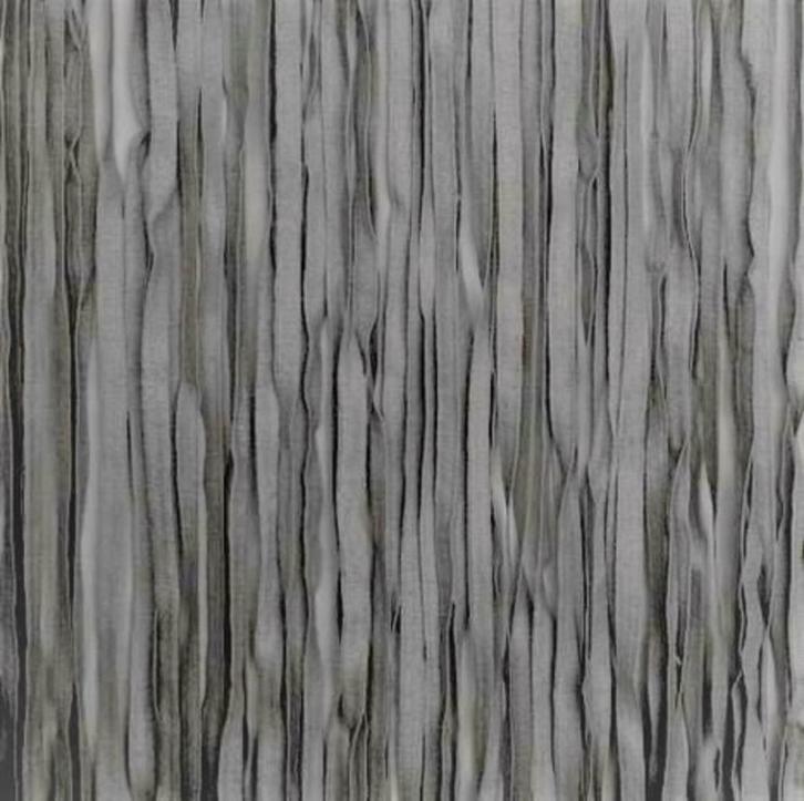 Vliegengordijn mais stroken grijs 90x200cm, Huis en Inrichting, Stoffering | Gordijnen en Lamellen, Nieuw, 200 cm of meer, 50 tot 100 cm