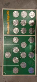Voetbal Top 20 Munten Incompleet, Ophalen