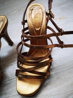 YSL Yves Saint Laurent sandalen, Kleding | Dames, Schoenen, Sandalen of Muiltjes, Ophalen of Verzenden, Zo goed als nieuw, YSL