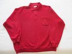 Jockey rood heren pullover trui sweater maat XXL, Kleding | Heren, Ophalen of Verzenden, Gedragen, Maat 56/58 (XL), Rood