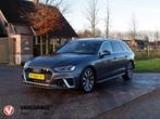 Audi A4 Avant 35 TFSI Launch edition Sport 2x S-Line | Panor, Auto's, Te koop, Zilver of Grijs, Gebruikt, 750 kg