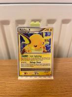 Raichu Lv.X 99/100 - Pokemon kaart, Hobby en Vrije tijd, Verzamelkaartspellen | Pokémon, Ophalen of Verzenden, Nieuw, Losse kaart