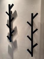 Moderne Wandkapstok - Boom Design, Zo goed als nieuw, Minder dan 100 cm, Hout, Ophalen