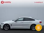 BMW 4 Serie Gran Coupé 418i High Executive M-Sport automaat, Auto's, BMW, Automaat, Gebruikt, Bedrijf, 3 cilinders
