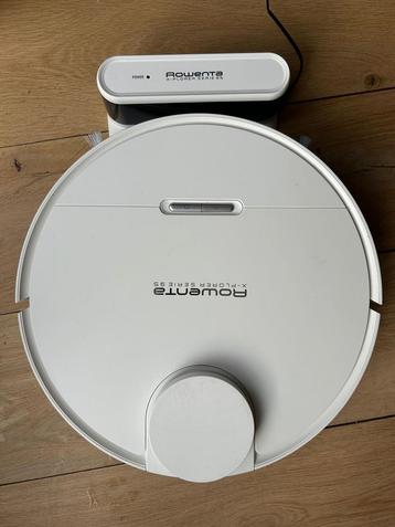 Rowenta X-plorer Serie 95 RR7987 robotstofzuiger incl dweil beschikbaar voor biedingen