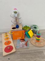 Lovevery box De Kwebbelaar (13-14-15 maanden), Kinderen en Baby's, Speelgoed | Educatief en Creatief, Ophalen of Verzenden, Zo goed als nieuw