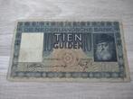 Biljet 10 gulden Grijsaard, 1936, Ophalen of Verzenden, 10 gulden