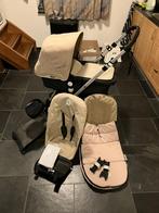 Bugaboo complete kinderwagen incl meerijdplankje & regenhoe, Ophalen, Gebruikt, Bugaboo, Combiwagen
