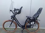 Cortina (Roots)&Batavus(Mambo) moeder fietsen/57cm, Ophalen, 2 zitjes, Batavus, 56 cm of meer