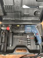 AEG PN 3000 X2 Klopboormachine, Boormachine, Ophalen of Verzenden, Klopboormechanisme, Gebruikt