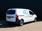 Renault Kangoo E-Tech Advance Lengte 2 - 22 kW - 44 kWh *DEM, Gebruikt, Zwart, Renault, Leder en Stof
