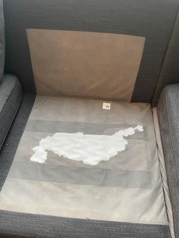 IKEA (hoek)bank Kivik grijs - afbeelding 9