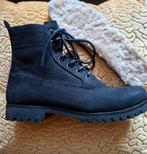 Nieuw! BLACKSTONE veterboots WOL gevoerd zwart Mt 41(230€), Zwart, Overige typen, Nieuw, Ophalen of Verzenden