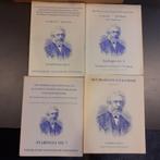 Nr. 348 Ned. Geologische Vereniging, Staringia no's 3,4,7,8, Boeken, Ophalen of Verzenden, Gelezen, Diverse auteurs