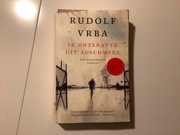 Ik ontsnapte uit Auschwitz, Rudolf Vrba
